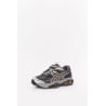 ASICS CLAY GREY BLACK GEL KINETIC 20 SNEAKERS